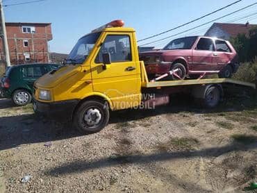 Iveco turbo