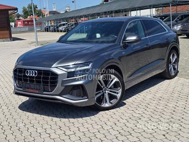 Audi Q8 50 TDI S-LINE