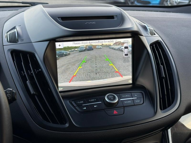 Ford Kuga 2.0 TDCI ST/4x4/PANO