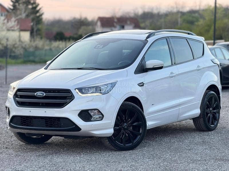 Ford Kuga 2.0 TDCI ST/4x4/PANO