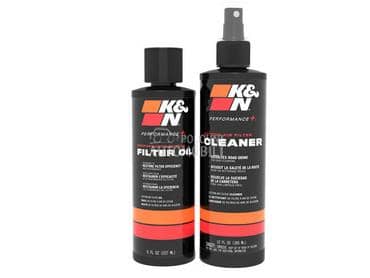 Set za ciscenje pranje filtera KN  237ml Plavi  