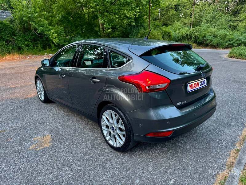 Ford Focus 1.6 TDCi/TITANIUM/
