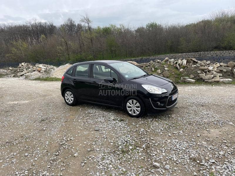 Citroen C3 Ehdi