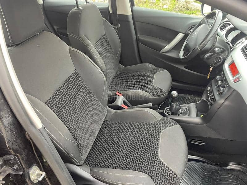 Citroen C3 Ehdi