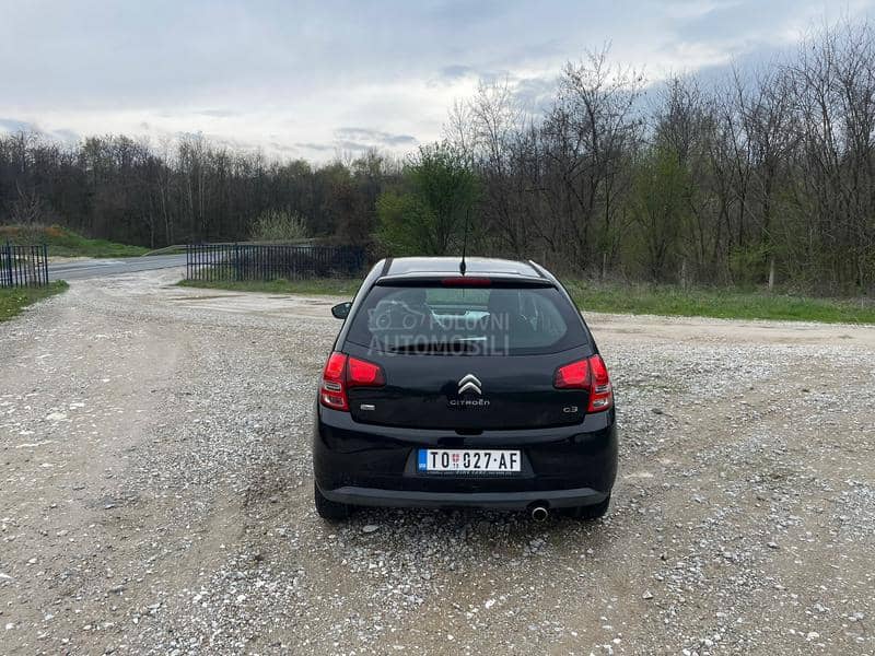 Citroen C3 Ehdi