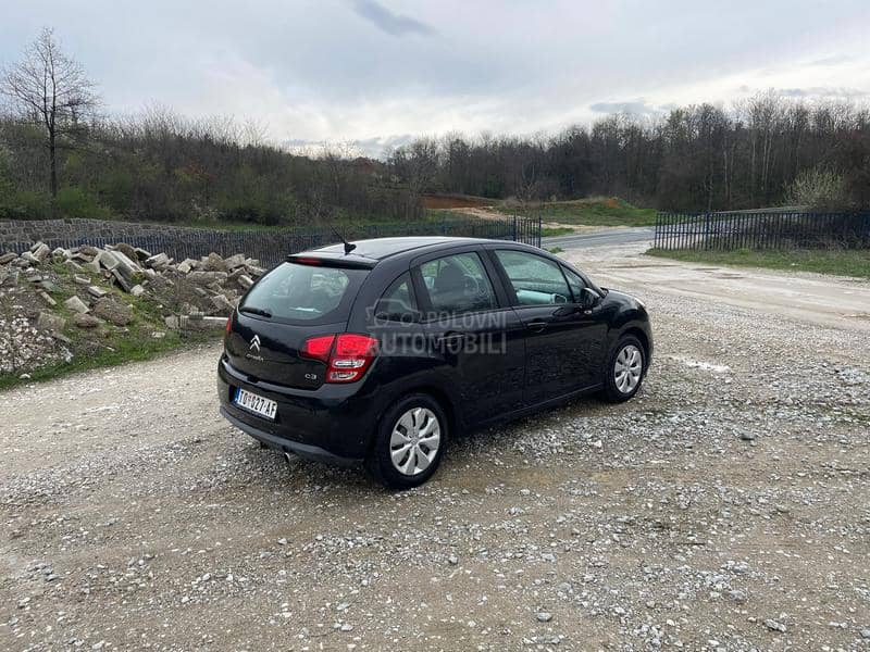 Citroen C3 Ehdi