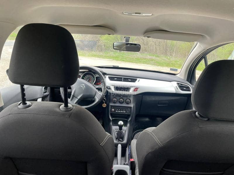 Citroen C3 Ehdi