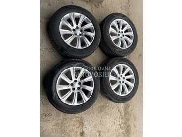 Aluminijumske felne  18" 5 x 108