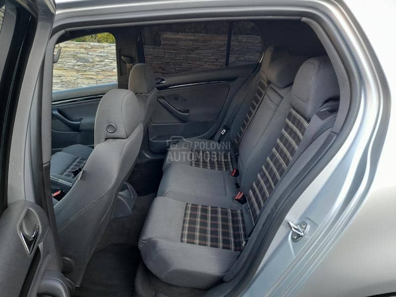 Volkswagen Golf 5 2.0 UV0Z/CH GTI DSG
