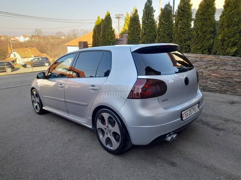 Volkswagen Golf 5 2.0 UV0Z/CH GTI DSG