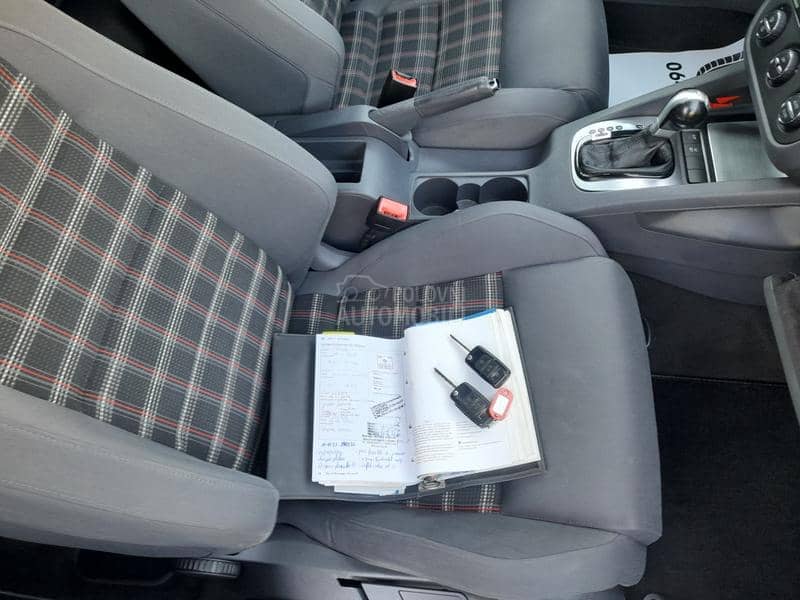 Volkswagen Golf 5 2.0 UV0Z/CH GTI DSG