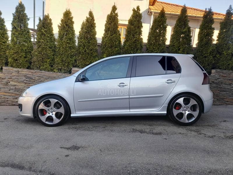 Volkswagen Golf 5 2.0 UV0Z/CH GTI DSG