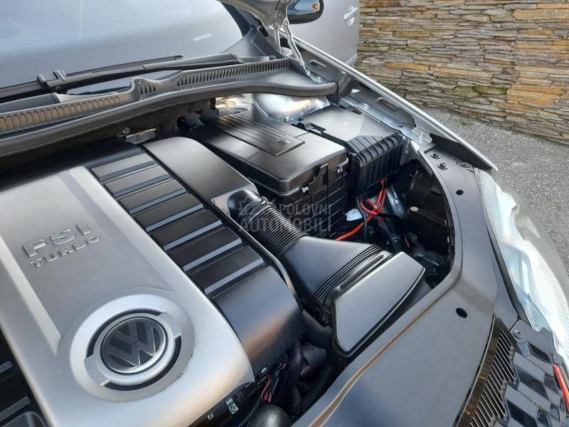 Volkswagen Golf 5 2.0 UV0Z/CH GTI DSG