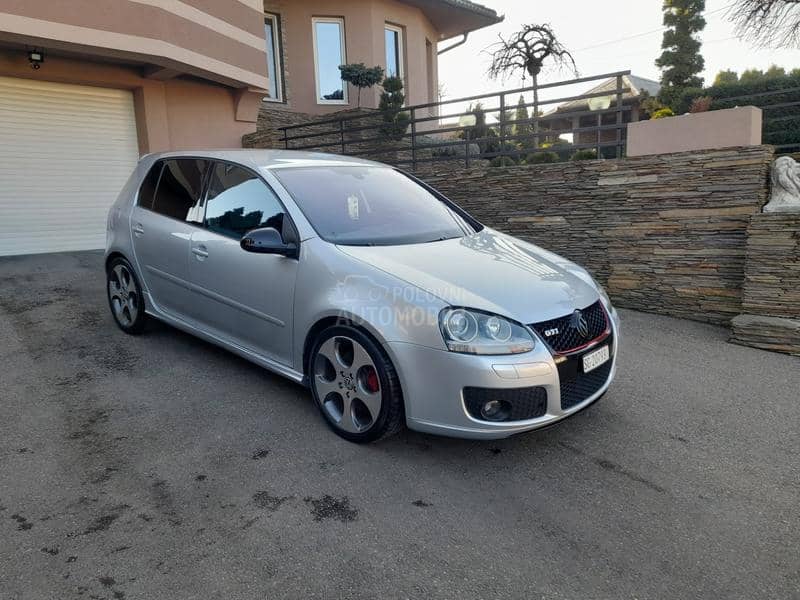 Volkswagen Golf 5 2.0 UV0Z/CH GTI DSG