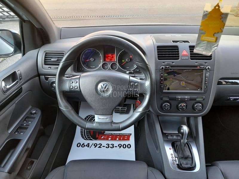 Volkswagen Golf 5 2.0 UV0Z/CH GTI DSG
