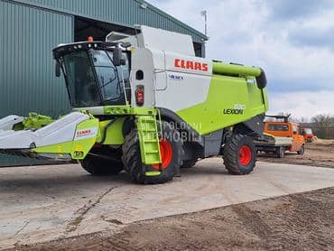 Claas Lexion 630