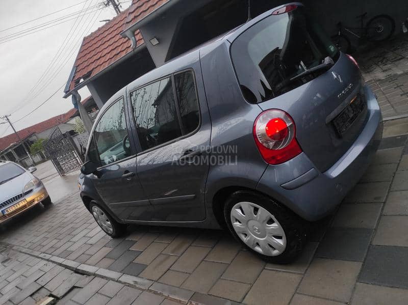 Renault Modus 