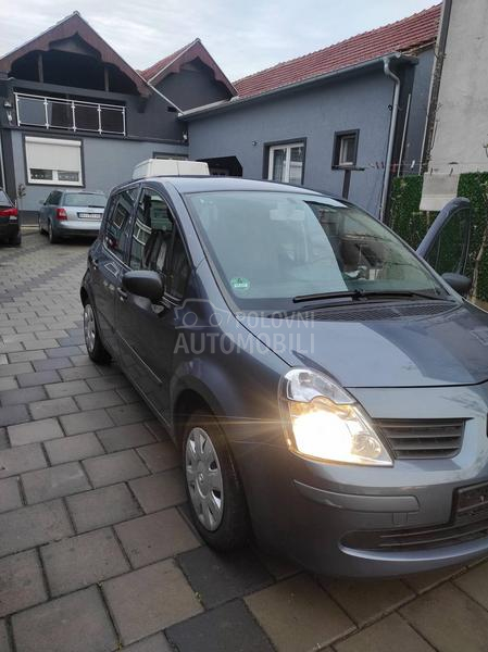 Renault Modus 