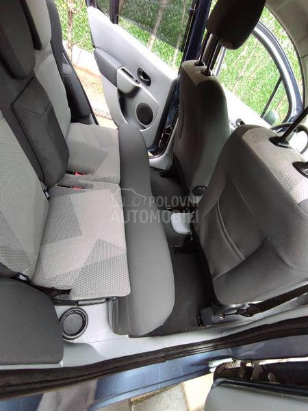 Renault Modus 