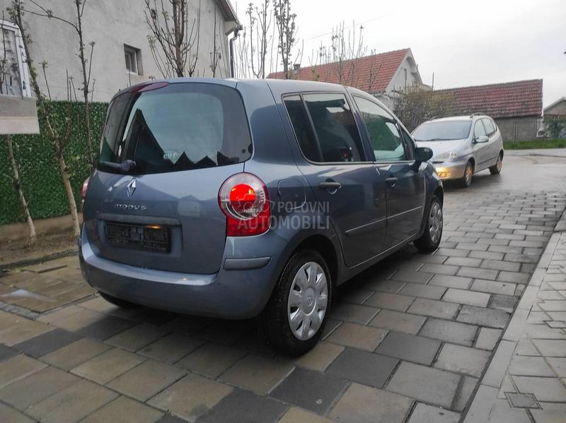Renault Modus 