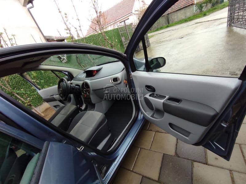 Renault Modus 
