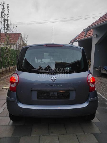 Renault Modus 