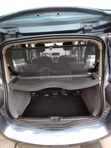 Renault Modus 