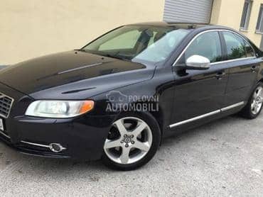 alnaser za Volvo S80 od 2000. do 2015. god.