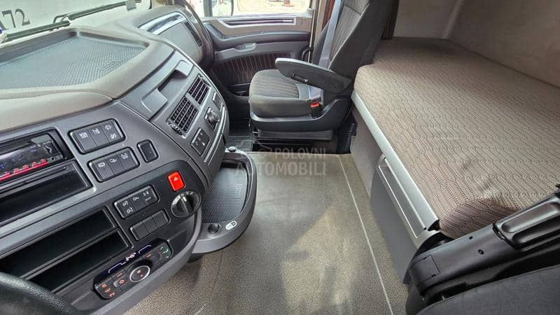 DAF XF 480 EURO 6 Low Deck