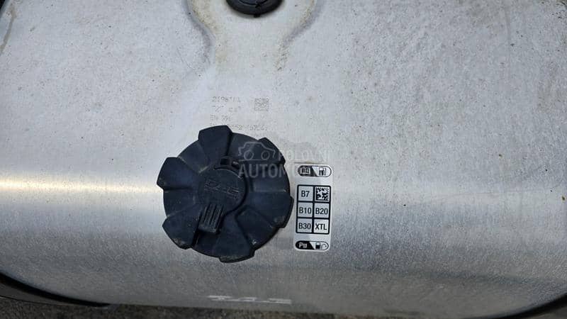 DAF XF 480 EURO 6 Low Deck