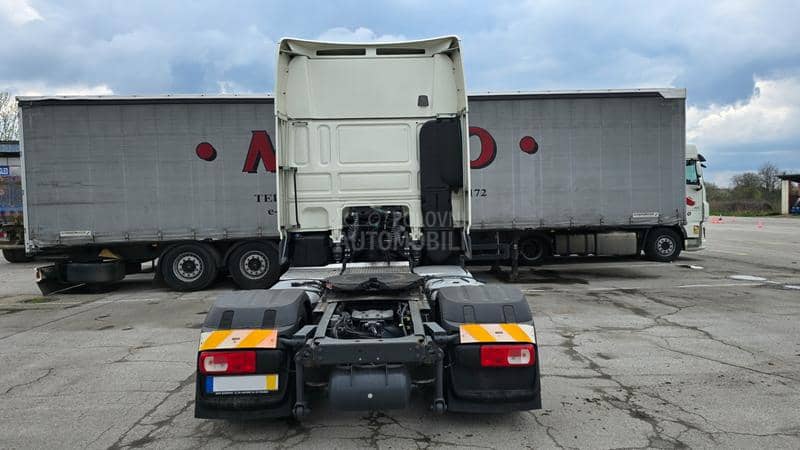 DAF XF 480 EURO 6 Low Deck