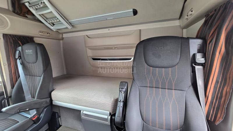 DAF XF 480 EURO 6 Low Deck