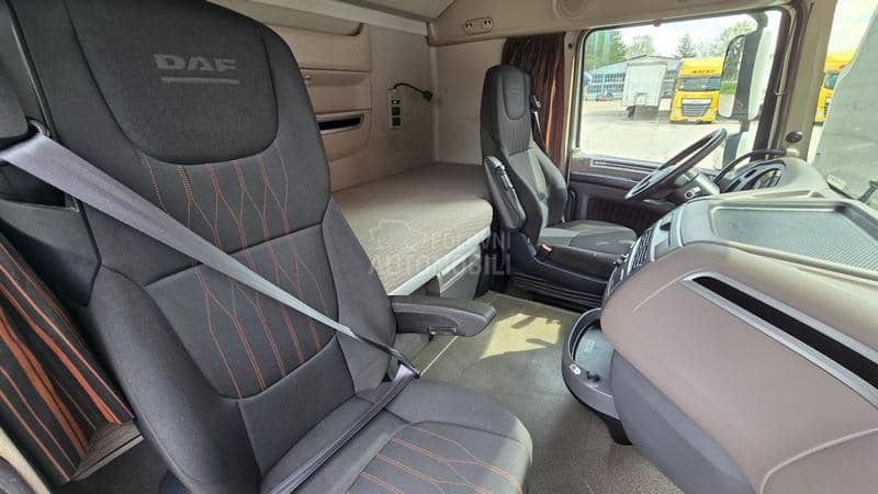 DAF XF 480 EURO 6 Low Deck
