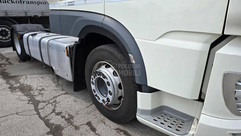 DAF XF 480 EURO 6 Low Deck