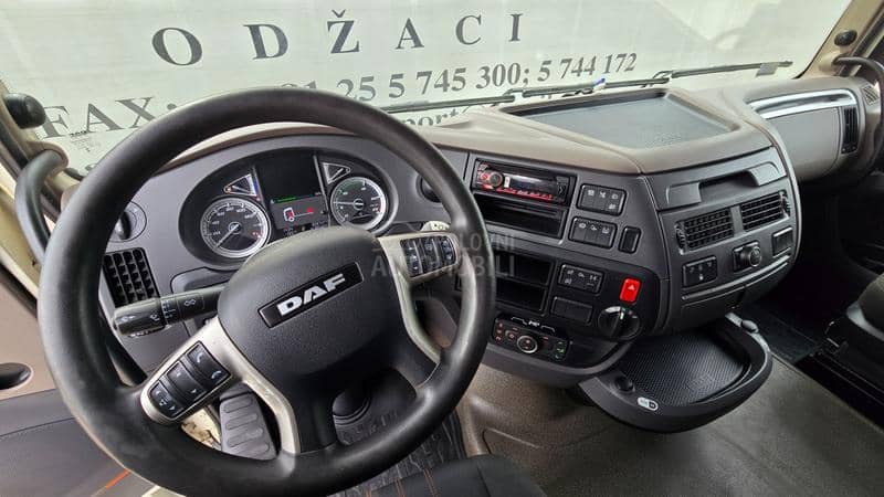 DAF XF 480 EURO 6 Low Deck