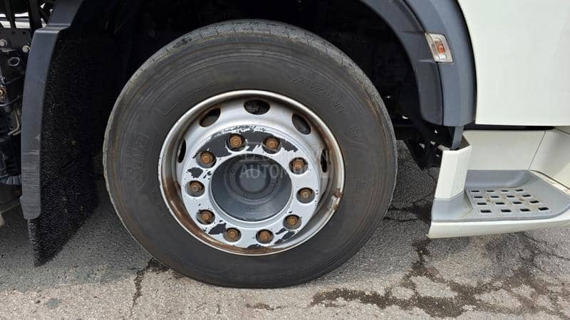DAF XF 480 EURO 6 Low Deck
