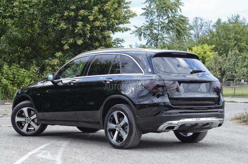 Mercedes Benz GLC 300 DE 4matic Virt Hyb