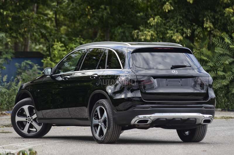 Mercedes Benz GLC 300 DE 4matic Virt Hyb