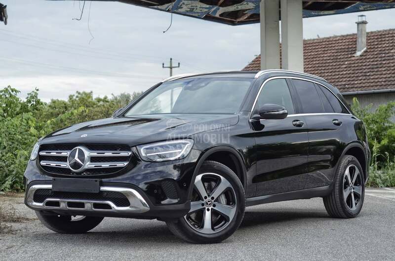 Mercedes Benz GLC 300 DE 4matic Virt Hyb