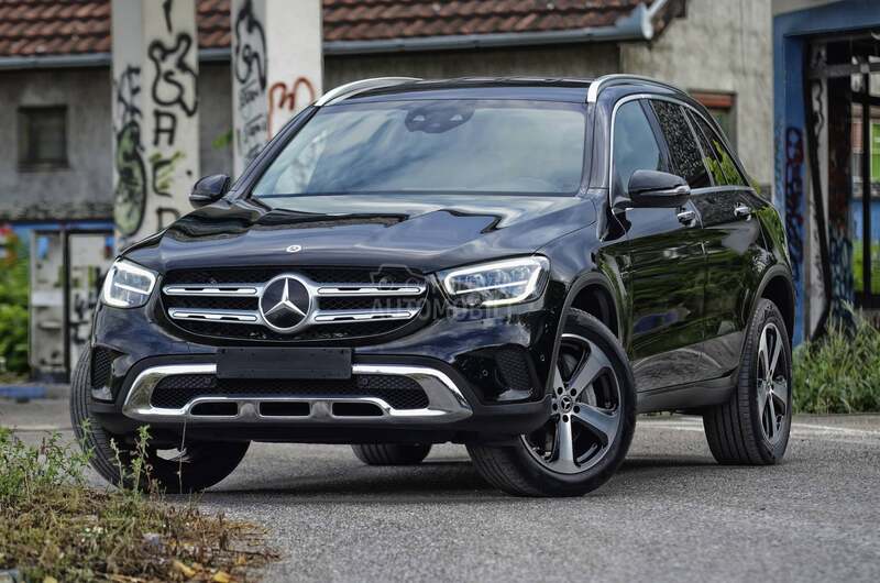 Mercedes Benz GLC 300 DE 4matic Virt Hyb