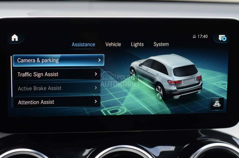 Mercedes Benz GLC 300 DE 4matic Virt Hyb