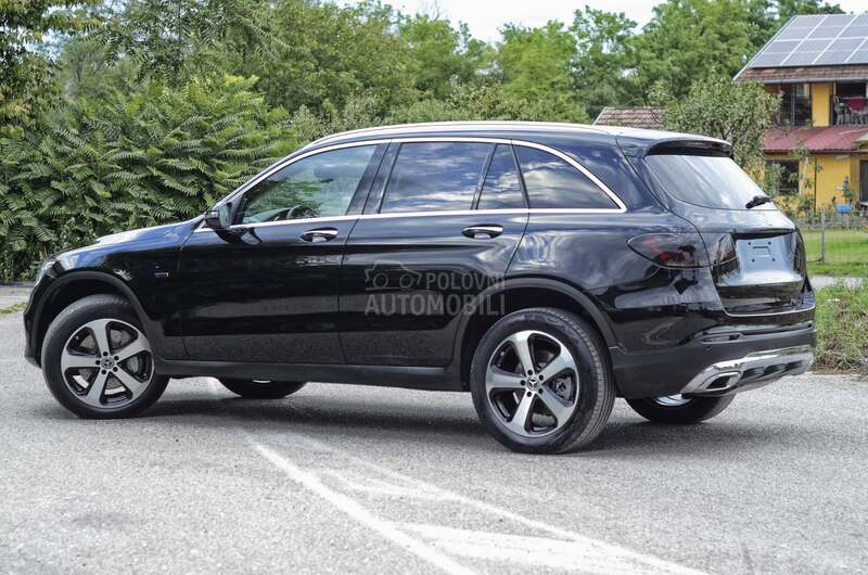 Mercedes Benz GLC 300 DE 4matic Virt Hyb