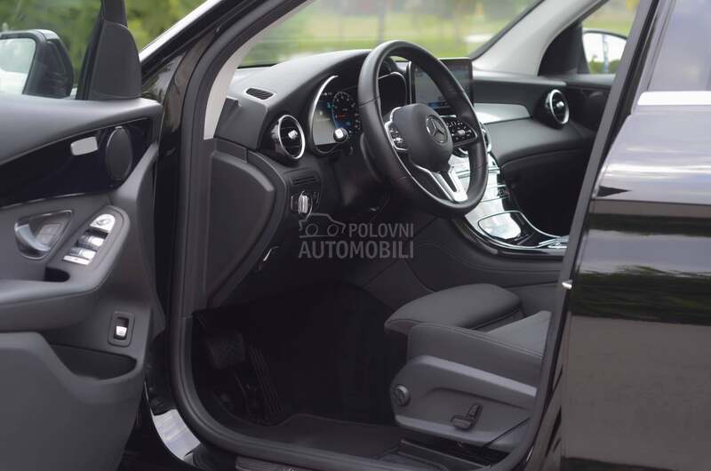 Mercedes Benz GLC 300 DE 4matic Virt Hyb