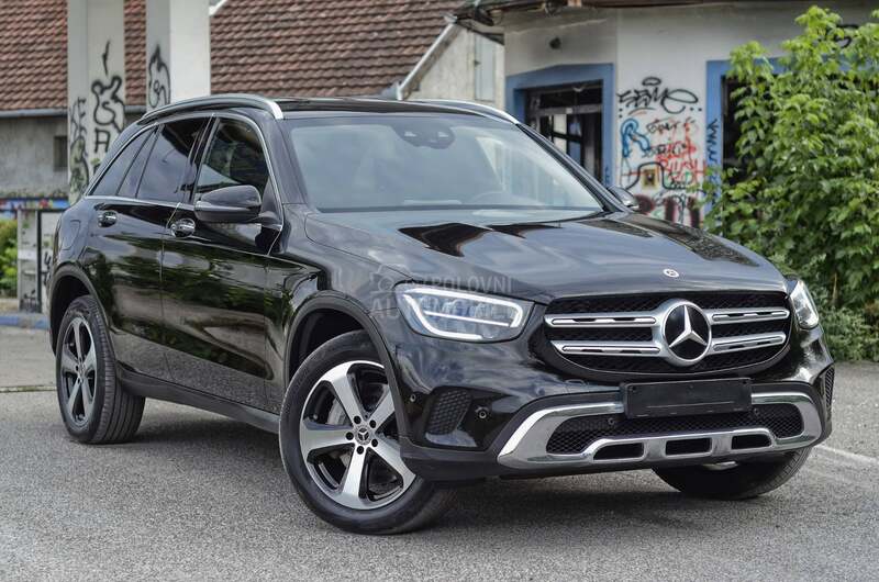 Mercedes Benz GLC 300 DE 4matic Virt Hyb