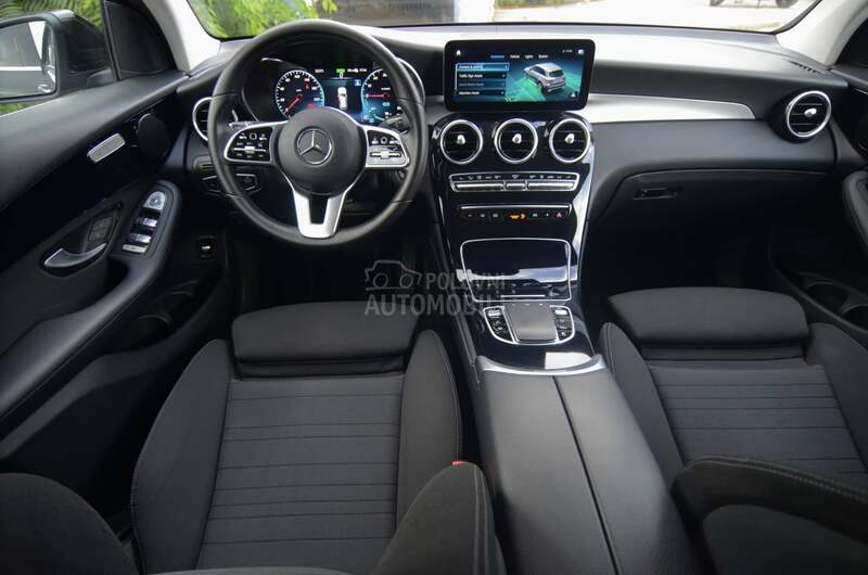 Mercedes Benz GLC 300 DE 4matic Virt Hyb