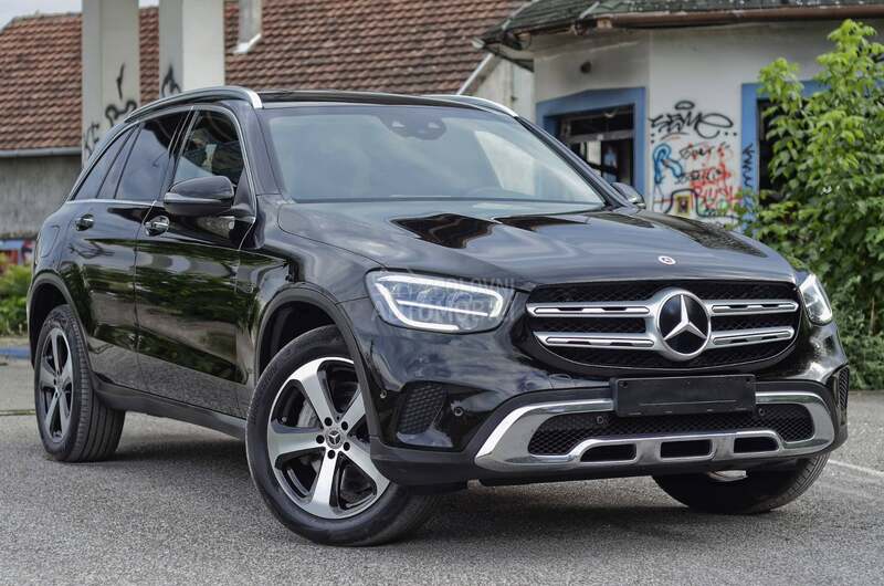 Mercedes Benz GLC 300 DE 4matic Virt Hyb