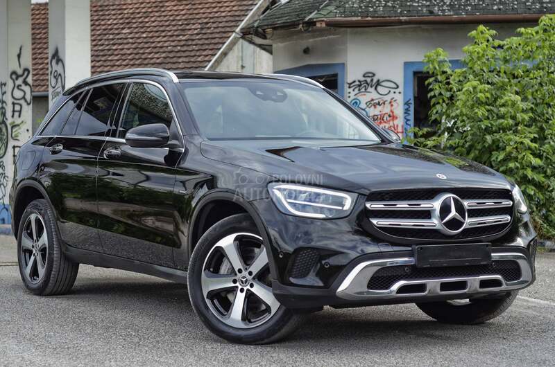 Mercedes Benz GLC 300 DE 4matic Virt Hyb