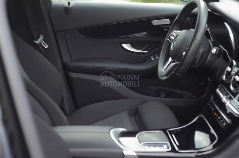 Mercedes Benz GLC 300 DE 4matic Virt Hyb
