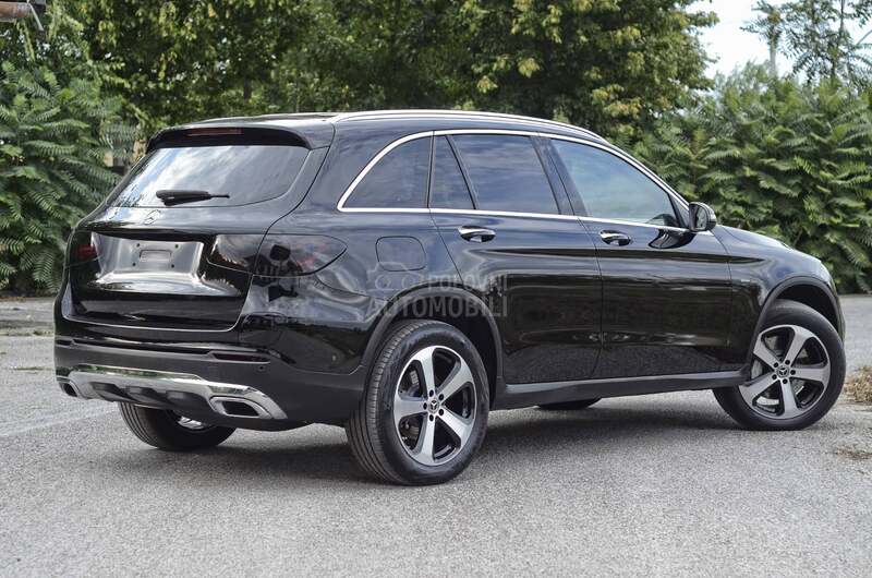 Mercedes Benz GLC 300 DE 4matic Virt Hyb