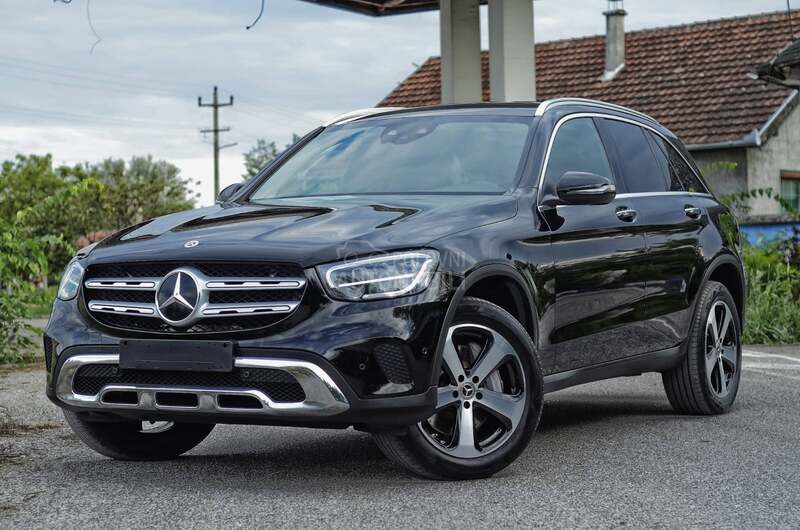 Mercedes Benz GLC 300 DE 4matic Virt Hyb
